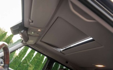 Mercedes Klasa G W463 Off-roader krótki 500 388KM 2012 Mercedes-Benz Klasa G Mercedes-Benz Klasa G 5.5 Benzyna 387KM, zdjęcie 20