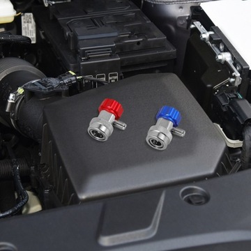 4 ПАРЫ АВТОМОБИЛЬНЫХ РАЗЪЕМОВ КОНДИЦИОНЕРА, АВТОМОБИЛЬНЫЕ АДАПТЕРЫ ДЛЯ ХЛАДАГЕНТА