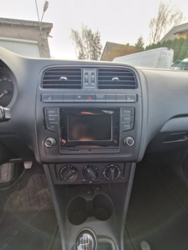 Volkswagen Polo V Hatchback 3d Facelifting 1.4 TDI 75KM 2015 VW POLO ZAREJESTROWANY, zdjęcie 14
