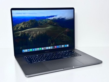 Apple MacBook Pro 16 2019 i7 Radeon 16GB RAM 512GB SSD TouchBar