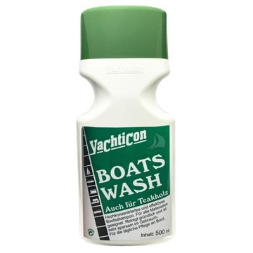 PŁYN KONCENTRAT DO MYCIA ŁODZI BOAT 0,5L-03824