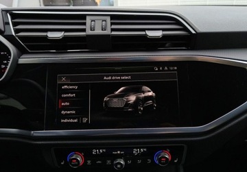Audi 2024 Audi Q3 Sportback Salon Polska Gwarancja 10-2029 Keyless Kamera Ambiente p, zdjęcie 17
