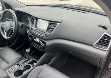 Hyundai Tucson III SUV 1.6 T-GDI 177KM 2016 Hyundai Tucson 1.6BT 177KM Aut.4x4 FULLed Skora4xGrzane Kamera Navi Blueto, zdjęcie 12