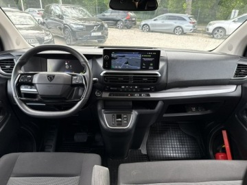 Peugeot Traveller Van 2025 Peugeot Traveller Long Business 9 os. 2.0 BlueHDi,, zdjęcie 18
