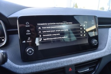 Skoda Kamiq Crossover Facelifting 1.0 TSI 115KM 2025 Skoda Kamiq SalonPL Selection Pak.WinterPremium Podgrz.Szybakierfotele LED, zdjęcie 18