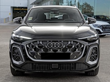 Audi Q5 II SUV Facelifting 2.0 40 TFSI MHEV 204KM 2026 2.0 TFSI quattro S line (204 KM) Hak holowniczy, zdjęcie 3
