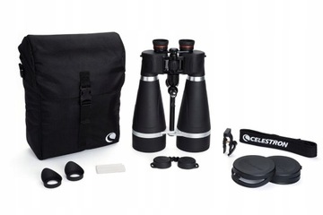 Бинокль Celestron Skymaster Pro, 20 X 80