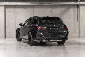 BMW Seria 3 G20-G21 2025 BMW M3 Competition M xDrive Touring - Dostępny od, zdjęcie 8