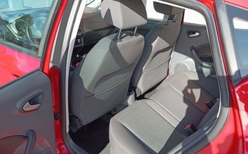 Seat Ibiza IV Hatchback 5d 1.4 MPI 85KM 2010 Seat Ibiza 1.4 16V 86KM, Klima, ALU, Zarejestrowana w Polsce, VAT-marza, zdjęcie 28