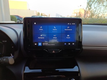 Toyota Yaris IV Hatchback 1.5 Hybrid Dynamic Force 116KM 2022 Toyota Yaris Cross Hybrid 1.5 Comfort 1.5 Hybryda, zdjęcie 19