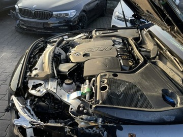 Mercedes Klasa E W214 2023 Mercedes E 220 Diesel AMG mHEV 4 Matic Kamery360, zdjęcie 12