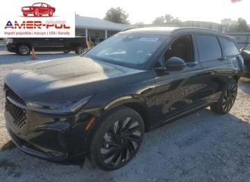 Lincoln 2024 Lincoln Nautilus Reserve 2024 2.0l 2.0 Benzyna 250KM