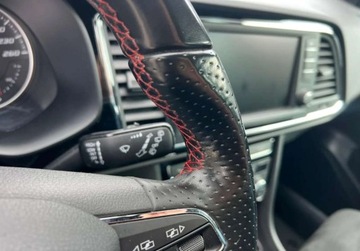 Seat Ateca SUV 2.0 TDI 150KM 2018 Seat Ateca 2.0 TDI 150 KM FR 4Drive Full LED Nawigacja Sensor Skora Tempom, zdjęcie 18