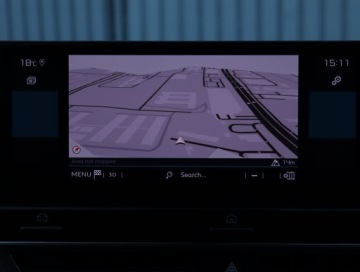 Citroen C4 III SUV 1.2 PureTech 130KM 2022 Citroen C4 1.2 PureTech, Salon Polska, Serwis ASO, zdjęcie 12