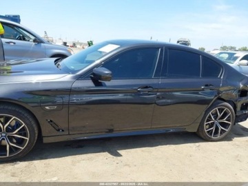 BMW Seria 5 G90-91 2023 BMW Seria 5 2023r., 2.0L 2.0 Hybryda Plug-in 181KM, zdjęcie 5