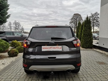 Ford Kuga II SUV Facelifting 1.5 EcoBoost 120KM 2017 Ford Kuga 1.5EcoBoost 120KM Klima Navi Kamera, zdjęcie 9