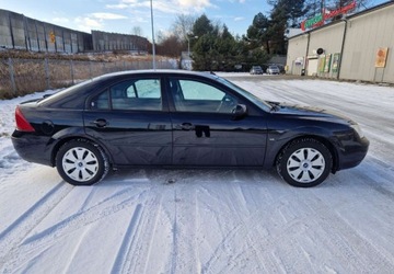 Ford Mondeo III Sedan 2.5 170KM 2002 Ford Mondeo 2.5 V6 170KM Ghia Oryginal Klima 2.5 Benzyna 170KM, zdjęcie 9