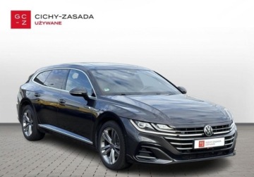 Volkswagen Arteon Fastback Facelifting 2.0 TDI 200KM 2022 Volkswagen Arteon Arteon 2.0 TDI 4Motion R-Line DSG - diesel, naped 4x4, 5, zdjęcie 6