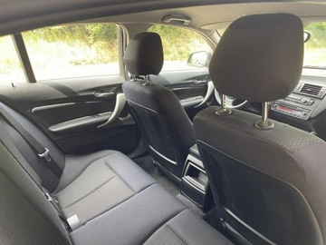 BMW Seria 1 F20-F21 Hatchback 5d 114i 102KM 2013 BMW 114 Opłacony Benzyna Super stan, zdjęcie 6