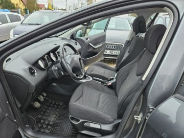 Peugeot 308 I SW 1.6 VTi 120KM 2008 Peugeot 308 SW Opłacony Zdrowy Zadbany, zdjęcie 6