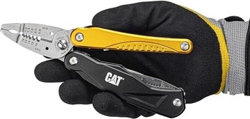 Многофункциональный инструмент 14 в 1 + кейс CAT MULTI Tool 14 в 1 980104