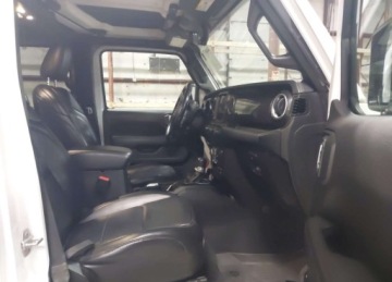 Jeep Wrangler IV 2021 Jeep Wrangler 2021r., Sahara Altitude 4x4, 3.6L, od ubezpieczalni 3.6 289KM, zdjęcie 9