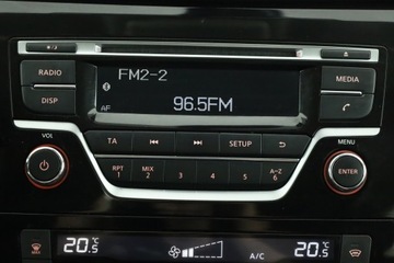 Nissan Qashqai II Crossover 1.6 DIG-T 163KM 2017 Nissan Qashqai 1.6 DIG-T, Salon Polska, zdjęcie 8