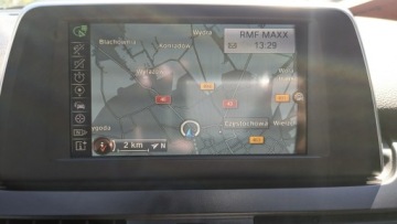 BMW Seria 2 F22-F23-F45-F46 Gran Tourer Facelifting 216d 116KM 2018 BMW 216 1.5D Skóry OPŁACONY Bezwypadkowy, zdjęcie 25