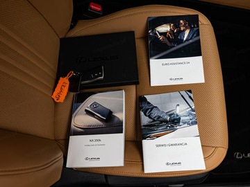 Lexus NX II SUV Facelifting 2.5 350h 243KM 2024 LEXUS NX 350h Prestige AWD Suv 2.5 (243KM) 2024, zdjęcie 31