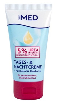 KREM DO RĄK Z MOCZNIKIEM I MASŁEM SHEA 100ML