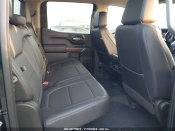 Chevrolet Silverado II 2021 Chevrolet Silverado 2021r., 4x4, 5.3L 5.3 Benzyna 355KM, zdjęcie 9