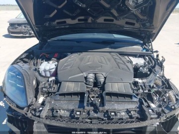 Porsche Cayenne III 2025 Porsche Cayenne Coupe S 2025 4.0l 4.0 Benzyna 468KM, zdjęcie 8