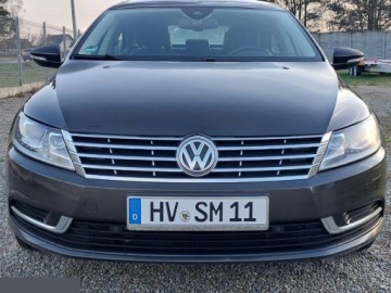 Volkswagen CC 1.8 TSI 160KM 2012 Volkswagen CC 1.8 benzyna 160KM 2012r ZAREJESTROWANY w Kraju!, zdjęcie 13