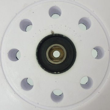 Дисковая шлифовальная пластина для гипса BOSCH GTR550