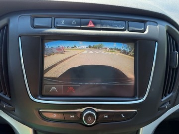 Opel Zafira C Tourer Facelifting 2.0 diesel 170KM 2017 Opel Zafira AUTOMAT NAWIGACJA KAMERA COFANIA KLIMATYZACJA TEMPOMAT 2.0, zdjęcie 11