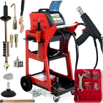 SPOTTER do blach 3000A SPOTER IDEAL PULLER 5100