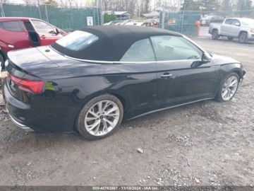 Audi A5 F5 2021 Audi a5 Premium Plus 2021 2.0l 2.0 Benzyna 261KM, zdjęcie 2