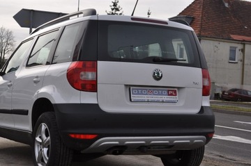 Skoda Yeti Minivan 1.2 TSI 105KM 2012 Skoda Yeti Skoda YETI 1,2 TSI 6 biegow, zdjęcie 7