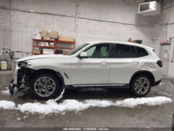 BMW X3 G01 2023 BMW X3 xdrive30i, 2023r., 4x4, 2.0L 2.0 Benzyna 248KM, zdjęcie 5