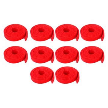 10 шт. фетра для настройки фортепиано 110 см.