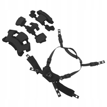 Kask Dial Suspension System Pasek podbródkowy