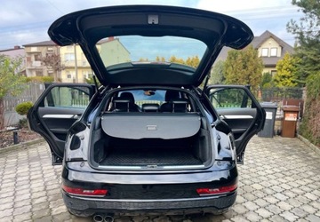 Audi Q3 I SUV Facelifting 2.0 TDI 150KM 2016 Audi Q3 S-Line 2.0 diesel 4x4 oplacony serwisowany bezwypadkowy Polecam, zdjęcie 35