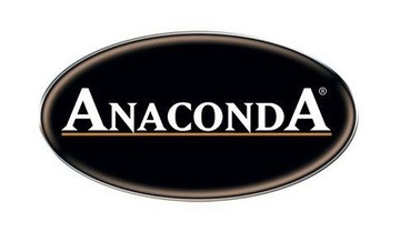 Направляющая для удилища Anaconda LSG 20 мм, черная