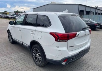 Mitsubishi Outlander III 2017 Mitsubishi Outlander 2017 Mitsubishi Outlander - W POLSCE, po oplatach i a, zdjęcie 3