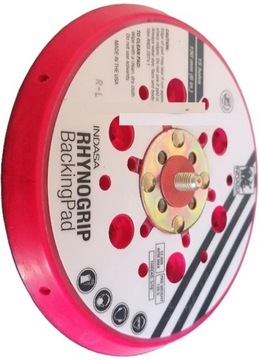 INDASA 454657 TARCZA ROBOCZA 15H 150mm 5/16“ ŚREDNIA TWARDOŚĆ RZEP