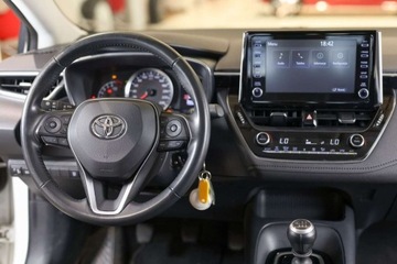 Toyota Corolla XII Sedan 1.5 VVT-i 125KM 2022 Toyota Corolla 1.5 Comfort 1.5 Benzyna 125KM, zdjęcie 19