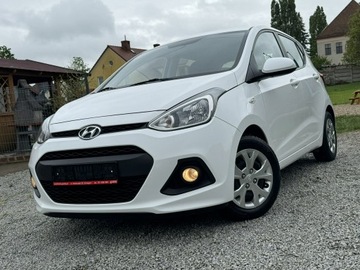 Hyundai i10 II Hatchback Facelifting 1.0 Kappa LPGI 67KM 2016