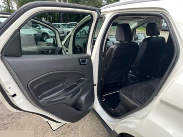 Ford Ecosport II SUV 1.0 Ecoboost 125KM 2016 Ford EcoSport 1.0 EcoBoost TREND 125KM 2016r, zdjęcie 18