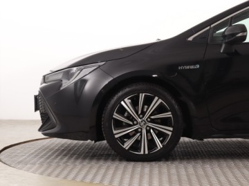 Toyota Corolla XII TS Kombi 1.8 Hybrid 122KM 2021 Toyota Corolla 1.8 Hybrid, Salon Polska, zdjęcie 13