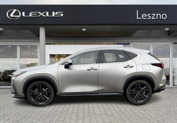 Lexus NX II SUV Facelifting 2.5 350h 243KM 2023 Lexus NX 350h Prestige AWD VAT 23 Salon PL ASO Lexus Leszno 2.5, zdjęcie 9